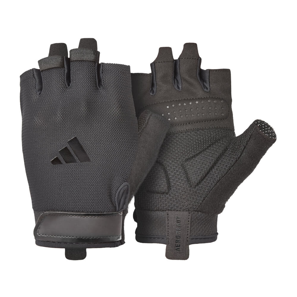 ถุงมือ Essential Training ADIDAS ADGB-15001BK สีดำ ไซส์ S